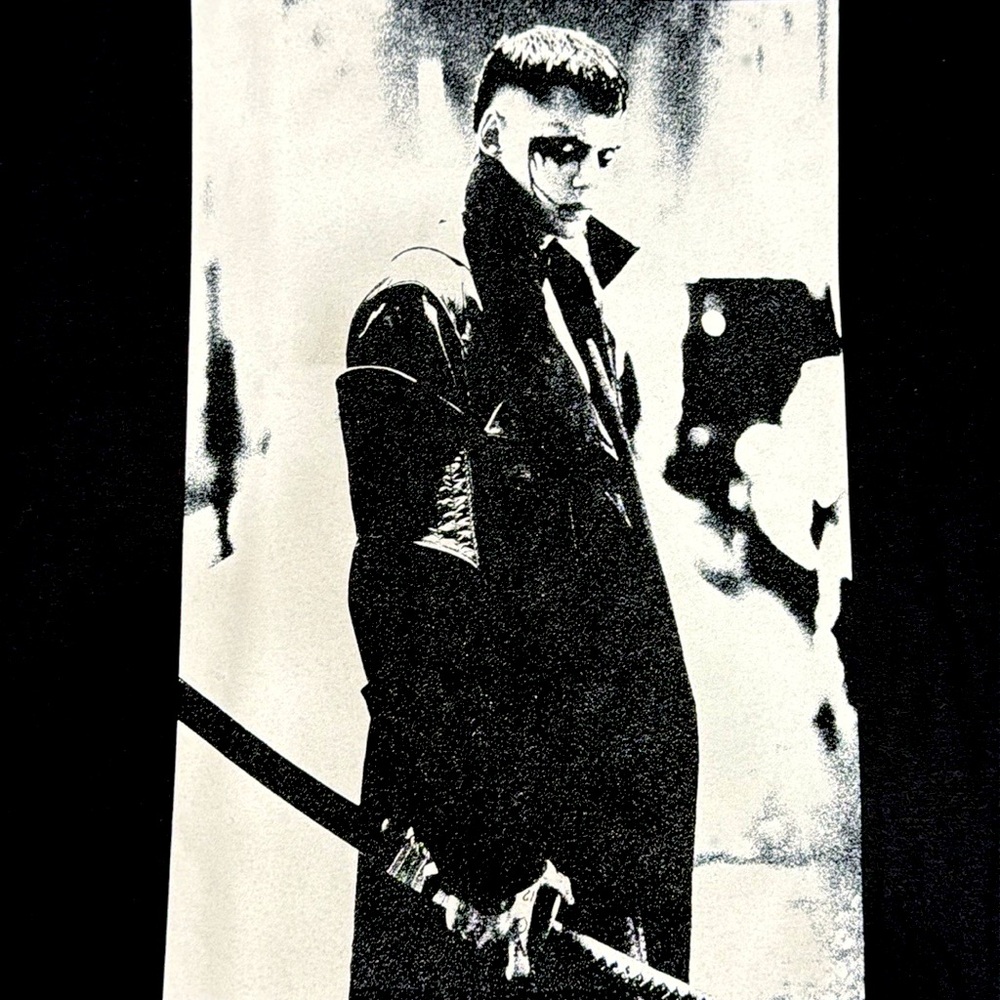 The Crow Graphic T-Shirt - Size Large - NWT - Picture 2 of 4